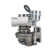 Nuevo Kit de Turbocompresor HX25W 4036087 504078256 para 4B3.9/6B5.9 Komatsu PC100/PC200/PC128US para Motor 2 VAL NEF 2V