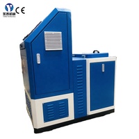 Sistema de Pegamento Termofusible Automático Programable YT-M50P3 de 50 kg/Control Único para Dos Pistolas