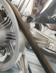 Ventilador de Pared Eléctrico Industrial de 400 mm, Ventilador de Extracción de Presión Negativa con Oscilación, para Talleres, Flujo Axial, Rodamiento de Bolas, OEM/ODM - Product Image 6