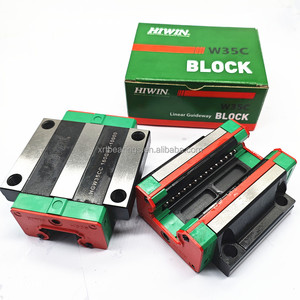 Độ chính xác cao Đài Loan <span class=keywords><strong>HIWIN</strong></span> tùy chỉnh HG35 hgh35 hgw35 h35c w35c SP tuyến tính hướng dẫn hgw35cc <span class=keywords><strong>hgw35hc</strong></span> hgr35 trượt đường sắt bóng mang - Product Image 4