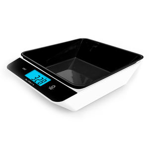 Benutzer definierte digitale kleine Tiernahrung waage Elektronische Kunststoff plattform Messwerk zeug Hunde katzenfutter - Product Image 6