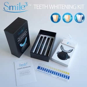 Kit de Blanqueamiento Dental Inalámbrico para Uso Doméstico, con Gel en Lápiz y Luz LED Azul, Sabor a Menta Fresca, Modelo K02 Cpsr para el Mercado Australiano - Product Image 3