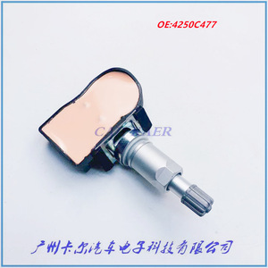Tire Pressure Monitoring System <b>Tpms</b> Sensor 4250C477 For Mitsubishi External 433MHz - Product Image 3