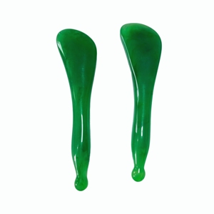 Espátula de Resina para Masaje de Acupresión, Barra Guasha Facial, Venta al Por Mayor - Product Image 1