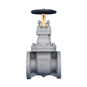 Vanne marine en fonte JIS 10K, manuelle, 5k, pour la régulation du débit - Product Image 3