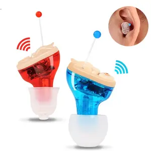 Neue Produkte Mini Kopfhörer Kleine CIC Sound Verstärker China Hörgerät