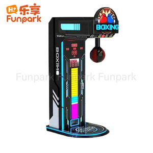 Trò chơi Arcade đấm bốc Chất lượng cao funpark cho các trung tâm trò chơi thể thao và giải trí trò chơi vận hành bằng tiền xu - Product Image 3