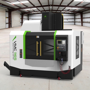 Centro <span class=keywords><strong>de</strong></span> Mecanizado CNC <span class=keywords><strong>de</strong></span> Alta Resistencia, Máquina <span class=keywords><strong>de</strong></span> Alta Velocidad para Procesamiento <span class=keywords><strong>de</strong></span> Metales y Producción en Masa - Product Image 1