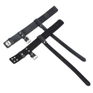 Jouets sexuels érotiques pour femme <span class=keywords><strong>Bondage</strong></span> en cuir PU <span class=keywords><strong>Bondage</strong></span> à talons hauts - Product Image 3