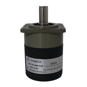 ตัวเข้ารหัสเกลียวแกนหมุนของฉางชุน ยู่เหิง ออปติกส์ LF-102.4BM-C05D B-ZXF-102.4BM-C05L ประเภทการติดตั้ง - Product Image 5
