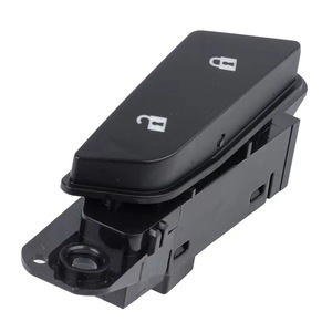 Interruptor de Bloqueo de Puerta para Chevrolet Cruze 96936168, Botón de Sistema de Cierre Centralizado, Pieza de Plástico - Product Image 1