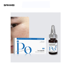 Sérum Exo Capsule Skinbooster OEM, Peptide, Blanchissant, Anti-âge, Anti-rides, Hydratation, Élimination de l'acné, Solution de réparation de la peau - Product Image 1