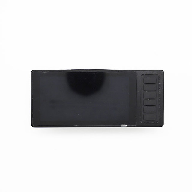 DL DL-DIS55 5.5 Inch CAN Bus Display Control Unit Panel Screen HMI Automation Monitor Graphic Display Industrial Ethernet M12