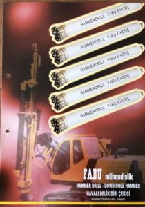 Martillo neumático por el agujero - Product Image 2