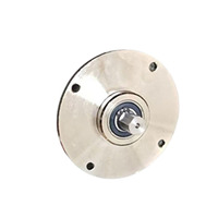 Frein à poudre magnétique miniature Boris PMB-01 1N.m, couple ultra-bas en sens inverse de la rotation, 24V DC, contrôle de tension de précision, garantie 1 an
