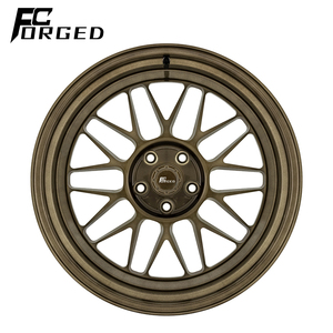 18 19 20 21 22 23 24 pouces Jantes forgées légères et personnalisées Finition polie Roues en fibre de carbone pour voitures de tourisme - Product Image 2