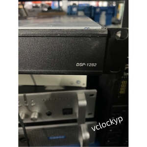 1 ชิ้นใหม่ CRESTRON DSP-1282 โปรเซสเซอร์เสียง - Product Image 4