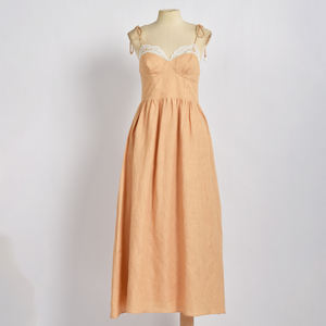 Prix compétitif Robes longues vintage Meilleurs produits de vente Robes élégantes pour femme - Product Image 1