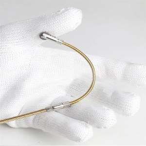 Cavo passacavi in acciaio armonico diametro 4mm per cablaggio elettrico, estrattore e spingicavo - Product Image 5
