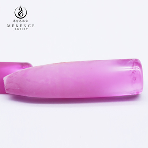 Merence Jewelry <strong>Supplier</strong> Synthetic Uncut 2# <strong>Ruby</strong> Rough Corundum Gemstones <strong>Raw</strong> <strong>Ruby</strong> <strong>Materials</strong> - Product Image 3