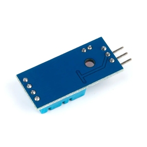 Module de capteur de température et d'humidité à LED DHT-11 haute visibilité et facile à utiliser pour Arduino - Product Image 4