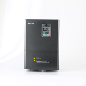 Convertidor de Frecuencia Variable (VFD) de 185kW/200kW, Controlador de Motor de 380V con Triple Salida de Frecuencia - Product Image 6