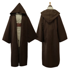 Costume de <span class=keywords><strong>cosplay</strong></span> BX <span class=keywords><strong>Anakin</strong></span> <span class=keywords><strong>Skywalker</strong></span>, robe de Jedi, fantasia, costume de <span class=keywords><strong>cosplay</strong></span> Jedi pour homme, Halloween - Product Image 4