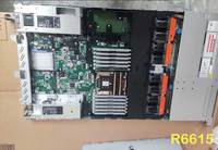 Serveur en rack de virtualisation PowerEdge R6615 R6625 1U avec processeur AMD EPYC le plus vendu, DDR5, châssis 2,5/3,5 pouces, stock, garantie 3 ans