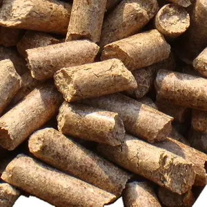 Combustible de pellets de madera de pino belga de biomasa al por mayor para calefacción