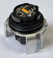 Pour la nouvelle Toyota Hilux Revo Rocco Rogue, ampoules LED blanches de feux de recul avant et arrière pour les modèles Honda et 2021+