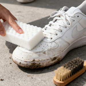 畅销日常浴室厨房清洁魔术高密度三聚氰胺橡皮擦泡沫纳米清洁海绵 - Product Image 2