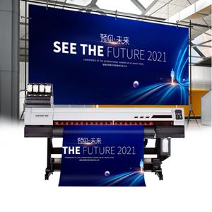 Nueva Impresora de Inyección de Tinta Eco Solvente Mimaki UJV100-160 de 6 Colores, Tinta DAS 1L Lus210, Máquina de Impresión Industrial de Alta Eficiencia - Product Image 3