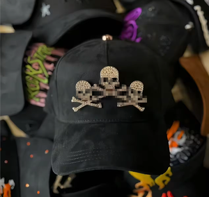 หมวกเบสบอลแบบสแนปแบ็ค 5 แผง หนังกลับ OEM/ODM คุณภาพ G5 แบบกำหนดเองได้ สำหรับทุกคนที่ชอบหมวกของเรา - Product Image 3