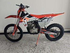 Moto monocylindre 4 temps KEWS K16 PR300 pour débutants, 300cc, essence, directement de l'usine, dirt bike pas cher - Product Image 2