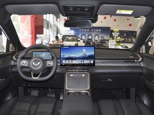 Wuling Starlight S EV 510 km Version Haut de Gamme 2026 Nouveau SUV Batterie 60 kWh Charge Rapide 2C L2 ADAC Automatique Euro VI Noir - Product Image 6