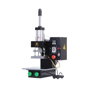Machine de marquage à chaud pour boîtes cadeaux, machine de gaufrage de logo pour cuir de chaussures - Product Image 4