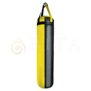 High Quality Heavy Durable Boxing Punching <b>Bags</b> Genuine Leather Fitness <b>Training</b> Adults Fighting Gear Boxing Punching <b>Bags</b> - Product Image 1