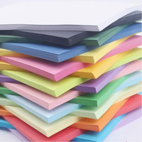 Papier couleur d'impression offset à surface lisse A2 Offset 4 couleurs de papier pour l'impression