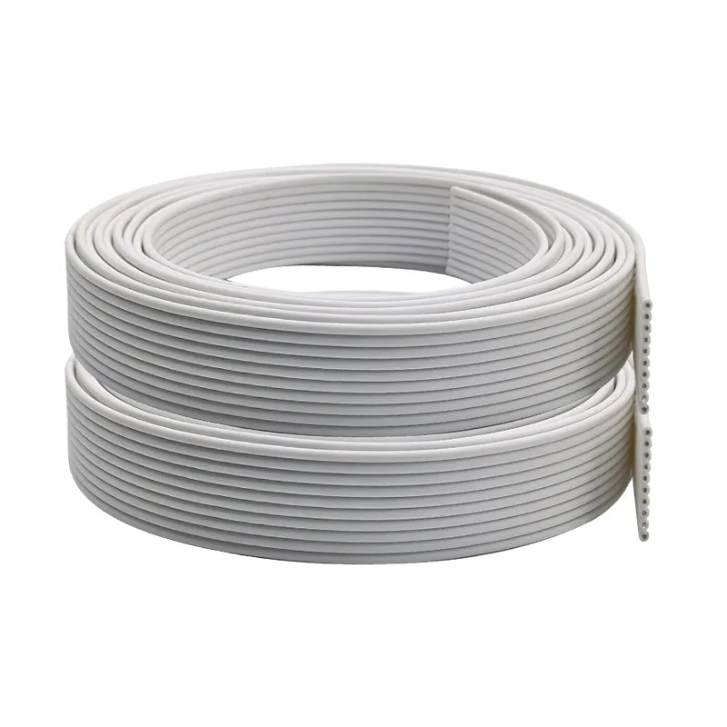 10 Core Flat Ribbon White Medical Kabel Hersteller