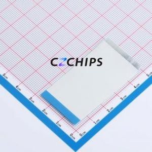 BTC05B-5P-50-3-4 FFC Cable (Flexible Flat Cable) P=0.5mm Connector ( Total PIN Count: 5P )( Pitch: 0.5mm )( Contact: Reverse ) - Product Image 2