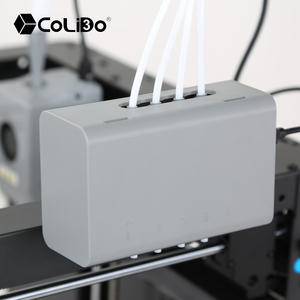 Impresora 3D Multicolor CoLiDo SR2, Alta Velocidad de 600 mm/s, Auto-Nivelación, Impresión Wi-Fi y en la Nube, para Educación y Uso Familiar - Product Image 4