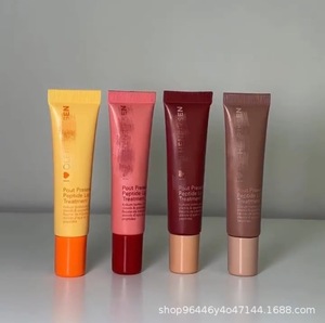 Brillo Labial con Color IOLE Cross-border Explosions (Caramelo/<span class=keywords><strong>Cacao</strong></span>/<span class=keywords><strong>Fresa</strong></span>/Cítricos), Bálsamo Labial Humectante - Product Image 2