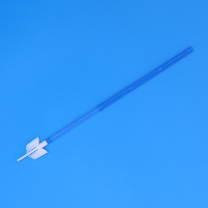 Gynaecological Broom Head Endocervical Brush Sterile Pap Smear <strong>Test</strong> Kit for Cervical Screening - Product Image 3