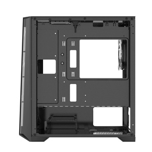 Mid Tower 350-<strong>5</strong> M-ATX SPCC Material Glass Side Panel Potable and Gaming <strong>Computer</strong> <strong>Cases</strong> - Product Image 6
