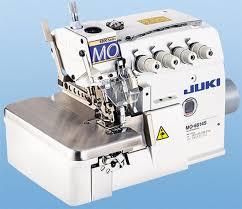 Brand New <strong>JUKI</strong> MO6814S Direct Drive Four-Thread Automatic <strong>Overlock</strong> Sewing <strong>Machine</strong> Flat-Bed Electric Equipment for Hemming - Product Image 5