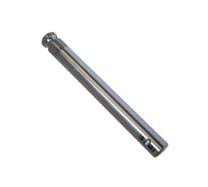 Arbre de roulement en acier inoxydable personnalisé avec manchon de déverrouillage Support OEM - Product Image 3
