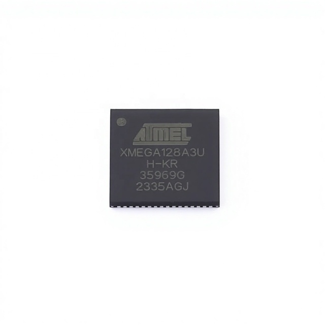 In Stock 8-bit XMEGA AU Microcontroller ATXMEGA128A3U-MH Integrated Circuit ATXMEGA256A3-AU ATXMEGA128A1-AU