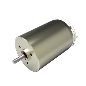 Motores eléctricos de CC de 22mm de diámetro para coches con tornillos de bola NSK - Product Image 3