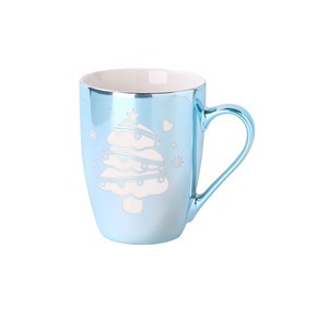 Cute Christmas Ceramic <b>Mug</b> 350ml Cartoon Design For Party Gift - Product Image 4