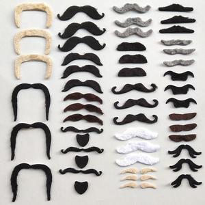 Râu Giả Cho Bữa Tiệc Halloween Cướp Biển Giá Rẻ Trang Phục Hóa Trang Nhãn Dán Tiệc Tùng Ria Mép - Product Image 2